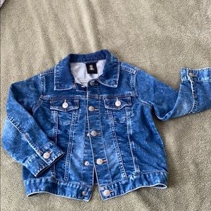 Kids Denim Jacket